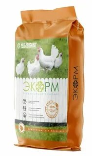 Экорм комбикорм