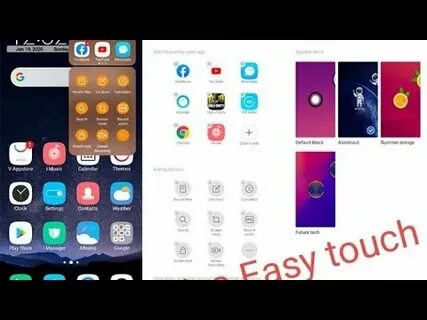 Как увеличить значки на телефоне