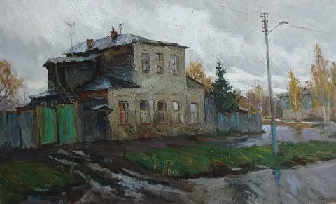 Художник пенза