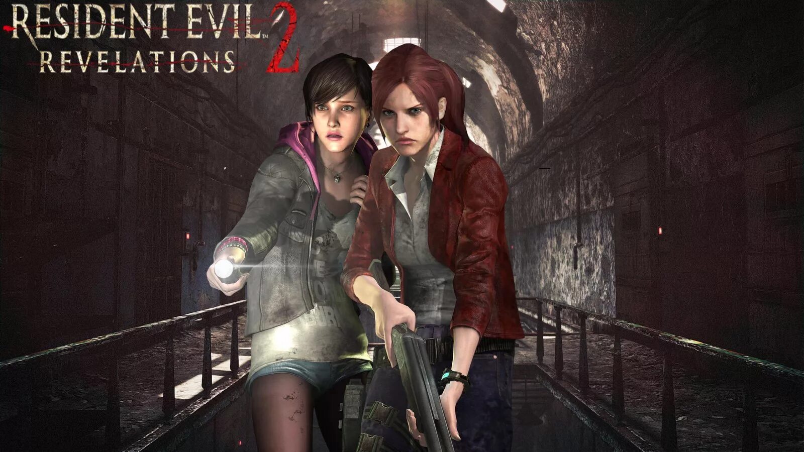 Resident Evil Revelations 2 (эпизод 1). Resident Evil Revelations 1. Джилл ревелейшонс 2. Резидент эвил порядок частей