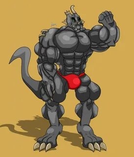 Fury muscle growth