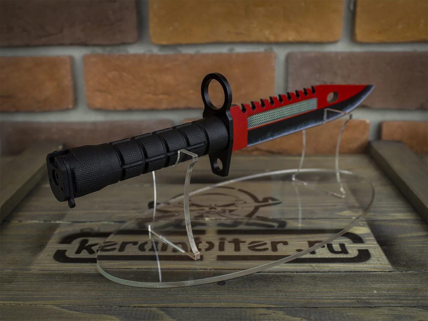 Нож байонет м9 блу. Керамбит гамма волны. Нож из standoff 2 керамбит красный. Нож м9 байонет настоящий. Настоящие ножи из standoff 2.