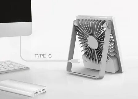 Xiaomi smart cooling fan
