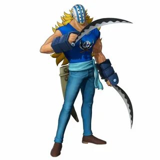 One piece warriors 4 dlc