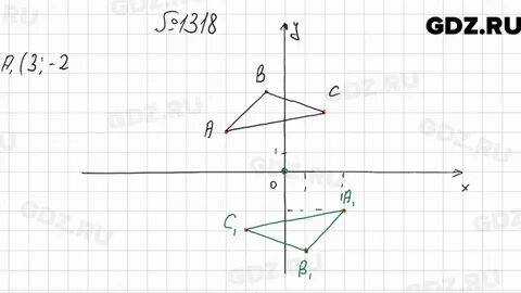 Математика 6 класс учебник номер 1318