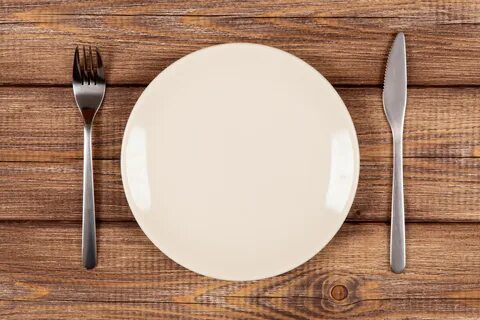 Empty food