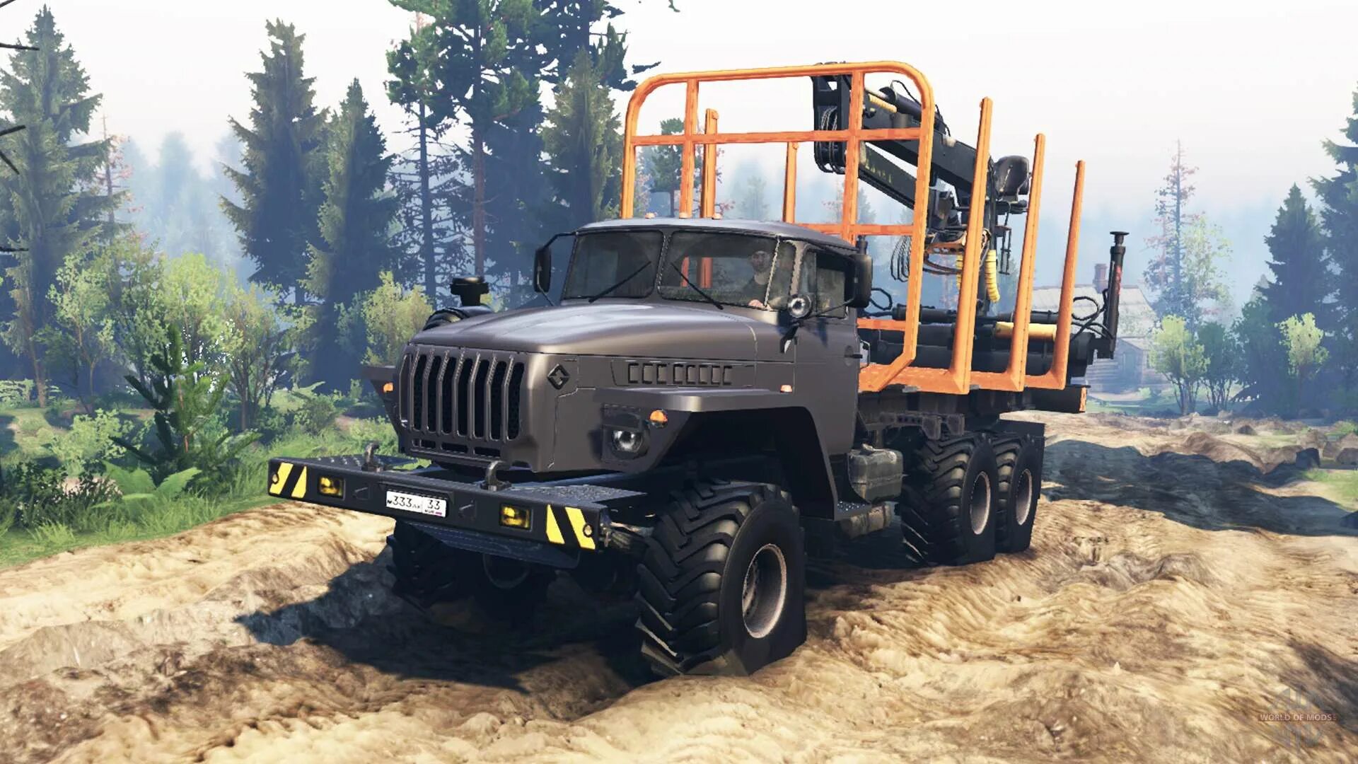 Урал 4320 полярник. Урал-4320-41 версия 5. Урал 4320 41. Лесовоз урал на рабочий стол. Урал 4320-0111-41.