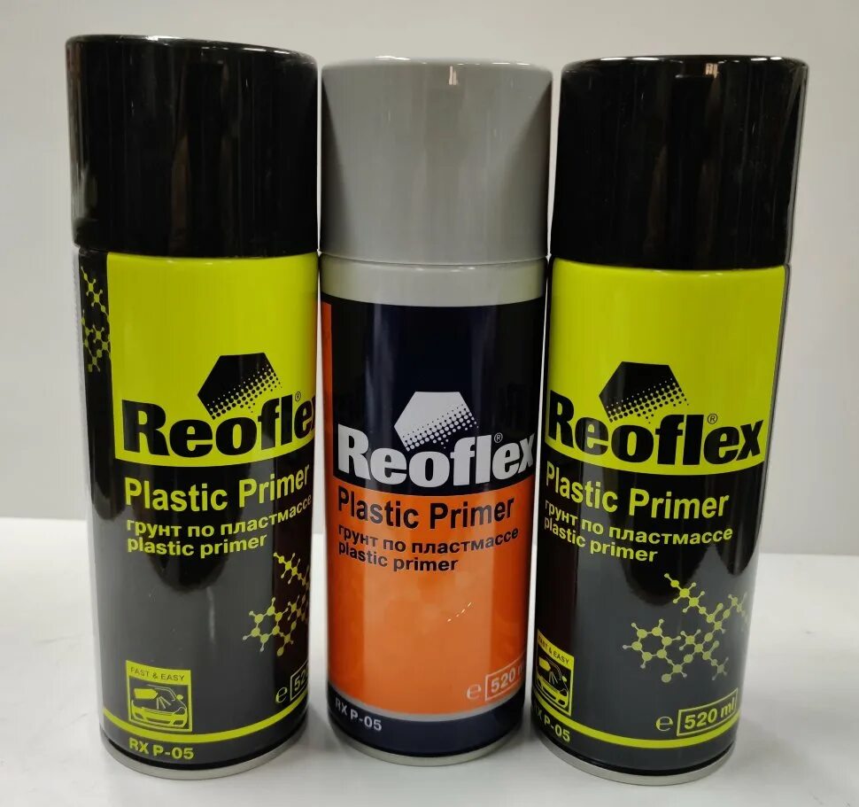 Грунт по пластмассе Reoflex аэрозоль. Грунт по пластику Reoflex прозрачный аэрозоль 520 мл RX P-05. Праймер для пластика реофлекс. Аэрозоль грунт по пластмассе реофлекс RX P-05.
