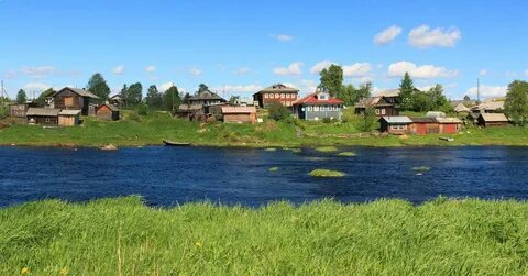 Нюхча архангельская область