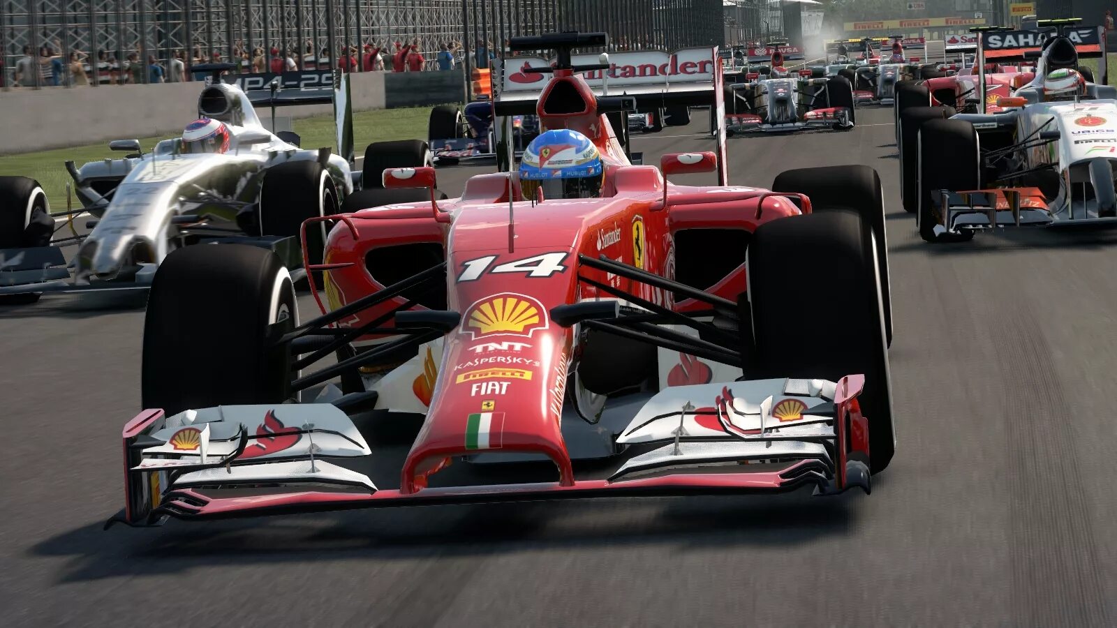 F1 2014. Formula 1 2014. Formula one 2014. F1 2014 Codemasters.