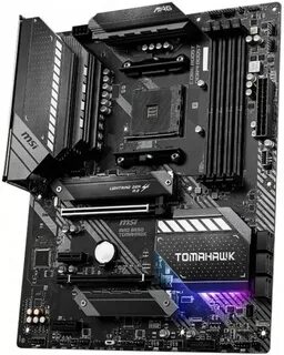 Msi mag b550 tomahawk
