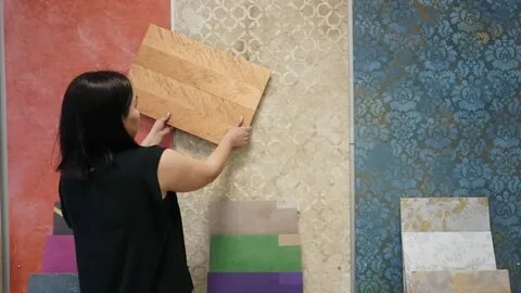 Декоративная штукатурка или жидкие обои что лучше