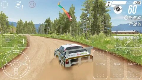 Carx rally