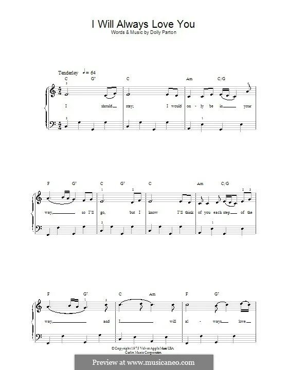 I will always Love you Whitney Houston Ноты. Уитни Хьюстон Ноты для фортепиано. I will always Love на пианино Ноты. Телохранитель Уитни Хьюстон Ноты для фортепиано. Уитни хьюстон always love you текст