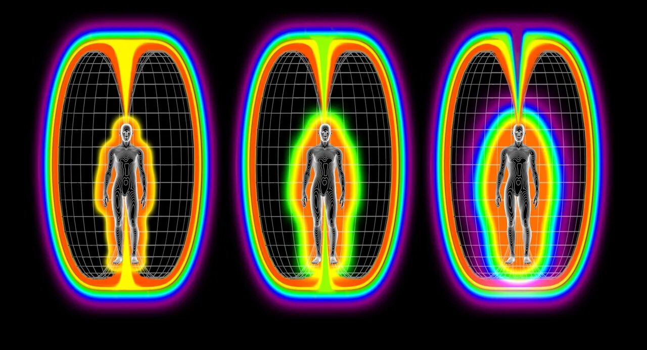 Картинка поля человека. Энергетическое поле человека. Человек в поле. Пси поле человека. Биополе человека.
