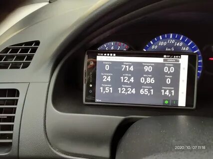 Расход mitsubishi