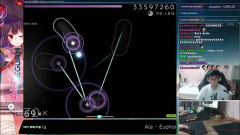 Criminal osu
