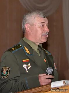 Судьба генералов