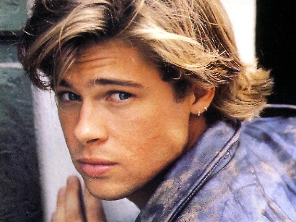 Мужчин брэд питт. Brad Pitt young. Брэд Питт в молодости. Брэд Питт в молодости 90. Брэд Питт молодой.