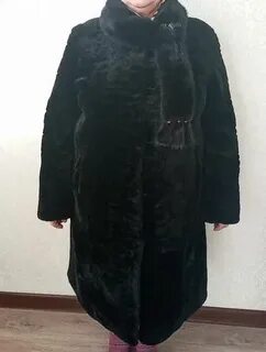 Шуба 56 58 размер
