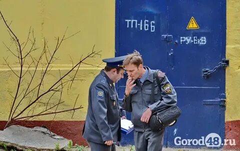 Липецк атаковали