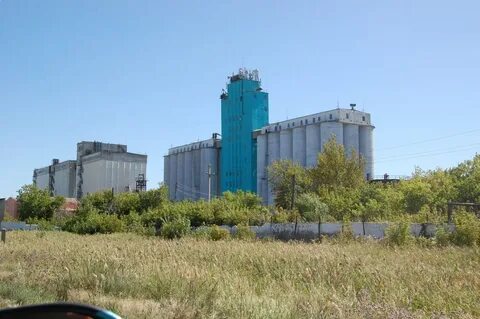 Элеваторы в казахстане