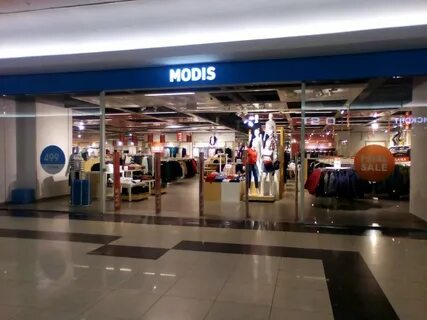 Modis фото