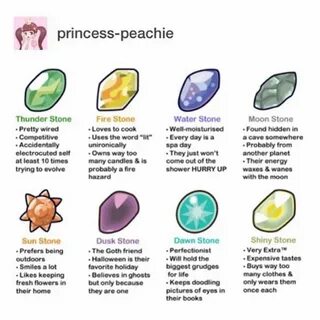 What Pokemon Can You Evolve With A Dawn Stone - Pokemon.