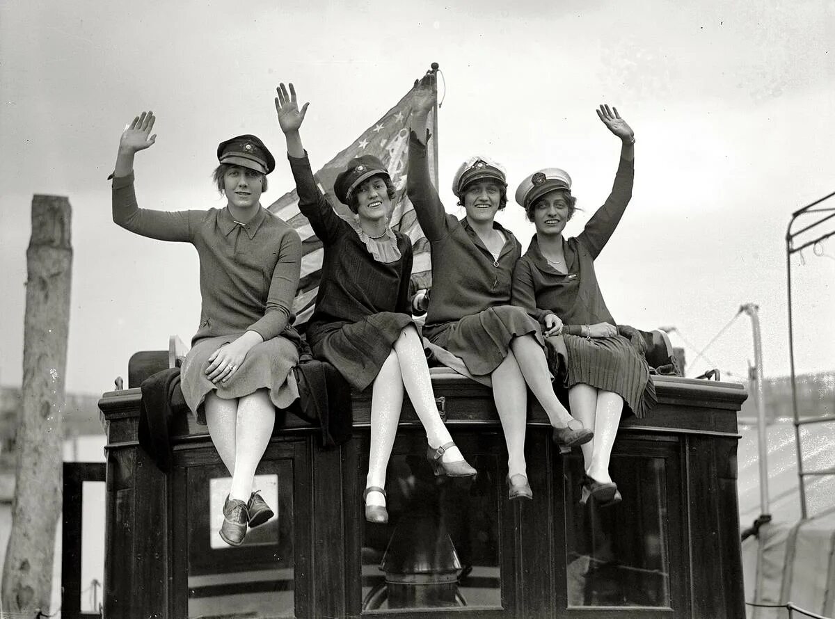 Молодежь 20 века. 1927 Год Америка. Американские фотографы 20 века. Ретро снимки. Старую б е