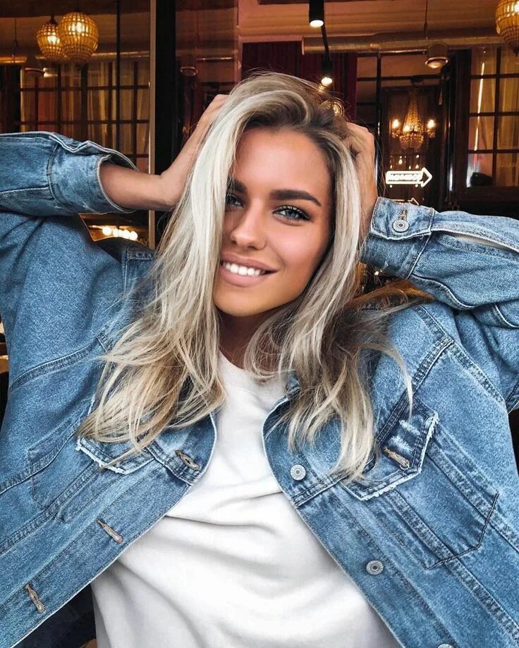 Alen de blonde