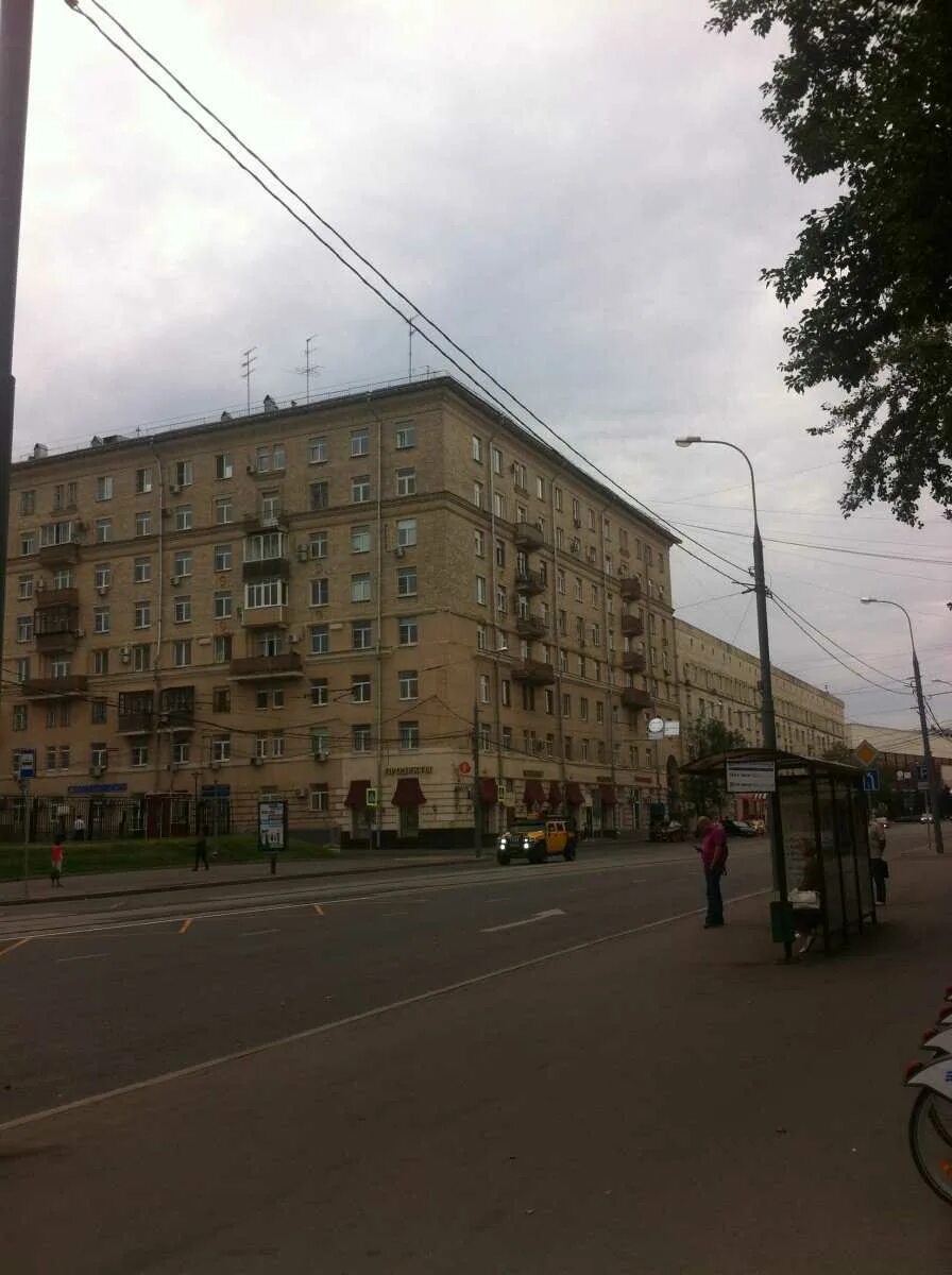 Улица орджоникидзе 7б