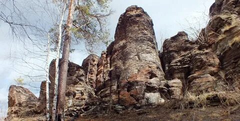 Верхний камень