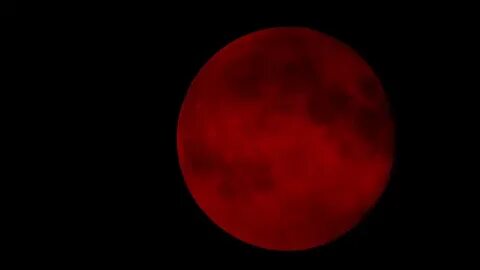 Red moons rise