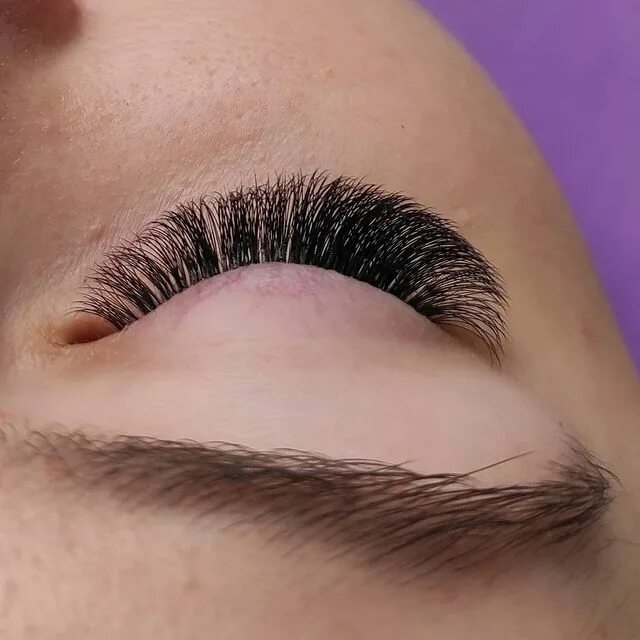 наращивание ресниц балаково