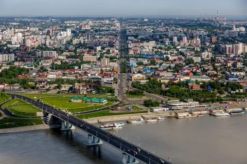 Фото Барнаула В Хорошем Качестве Самые Красивые.