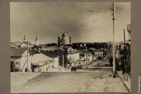 Город киров старейший