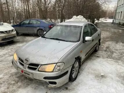 Ниссан альмера 2001 г