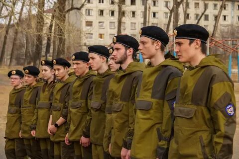 Зарница 11