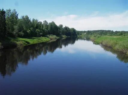 Старая торопа тверская область