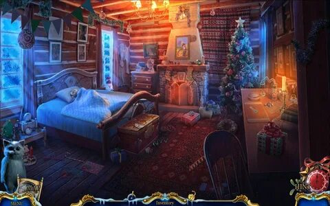 Прохождение игры рождественские
