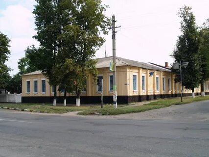 Красноград