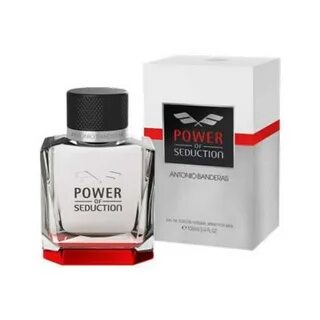 Banderas power of seduction