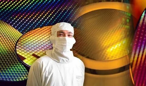 Чип tsmc