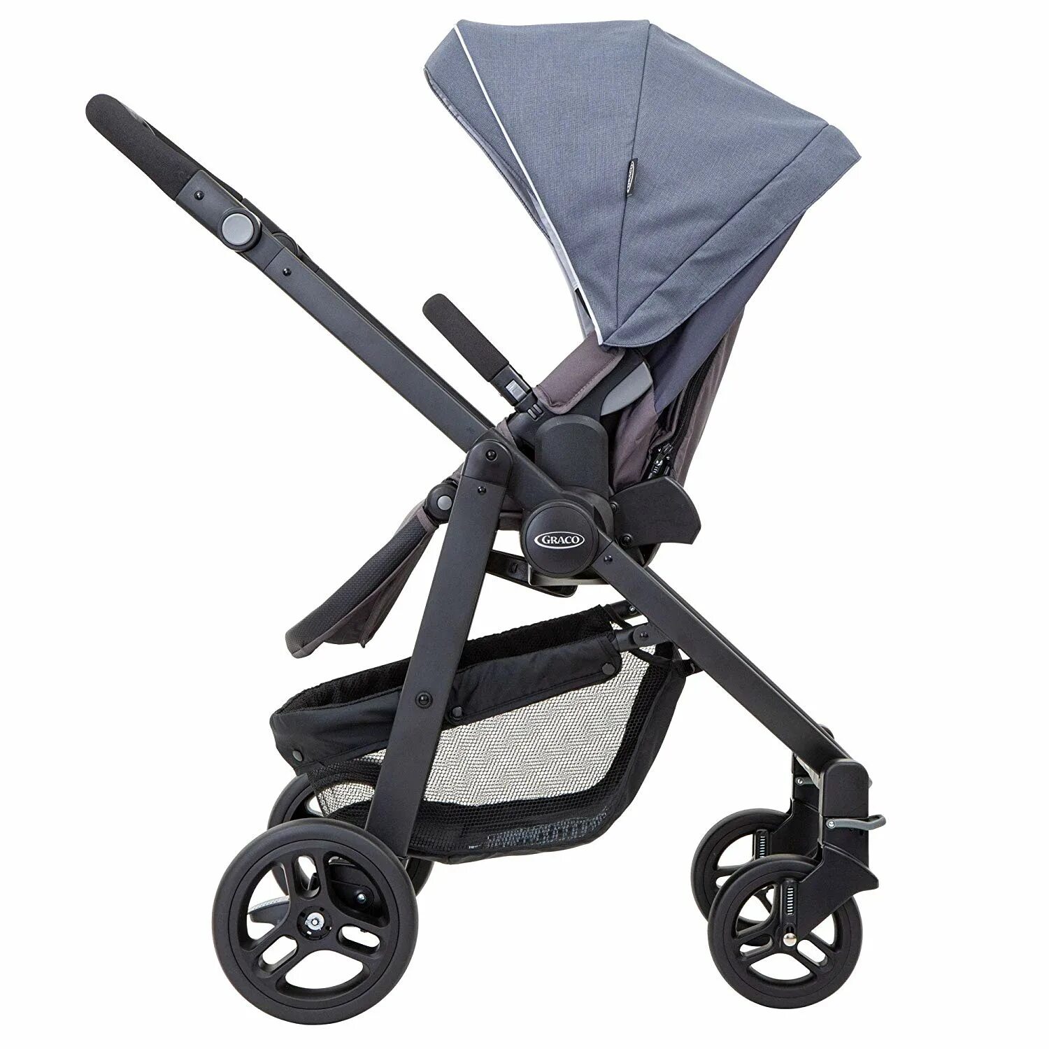 Прогулочная коляска с амортизацией. Коляска graco evo. graco evo avant прогулочная. graco evo xt прогулочная коляска. грако эво авант коляска.