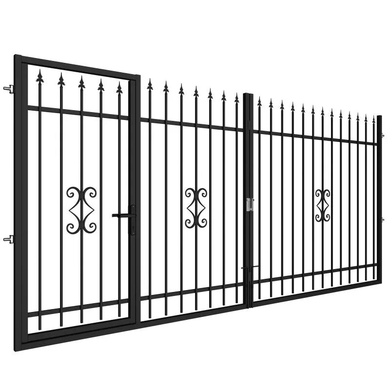 ворота распашные 4000х2500мм. распашные ворота конструкция. ворота леруа мерлен. ворота распашные из профильной трубы 40 20. ворота распашные металлические для дачи.