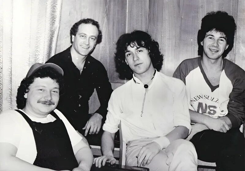 Группа динамик 5. Группа динамик 1982.