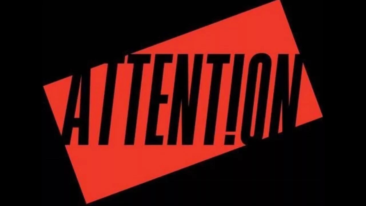 Attention live. Атеншен. Этеншн. Charlie Puth attention. Attention для ютуба.