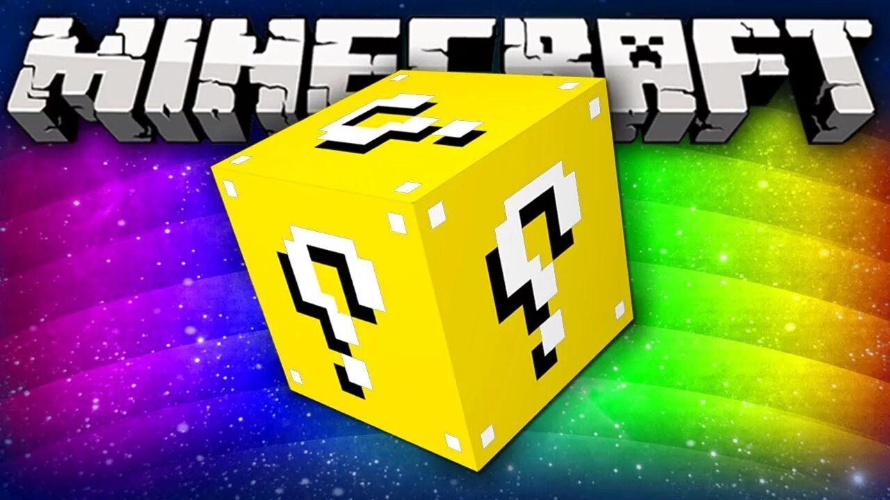 Lucky block 2