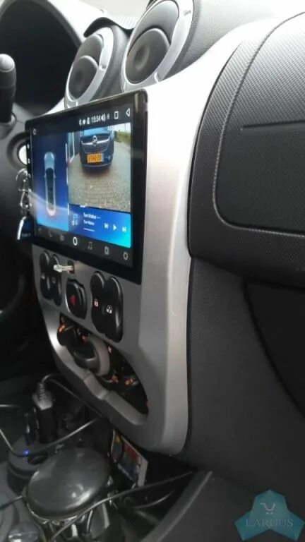 Renault logan android