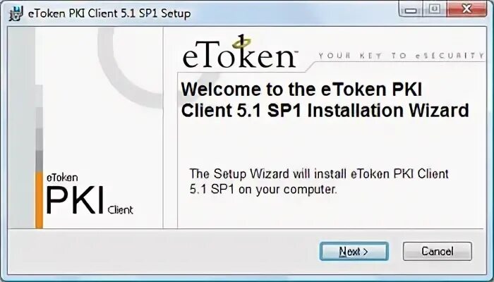 Etoken client. ETOKEN программа. ETOKEN драйвер. ETOKEN PKI client 5.1 sp1 сертификат ФСТЭК. Етокен ПКИ клиент.